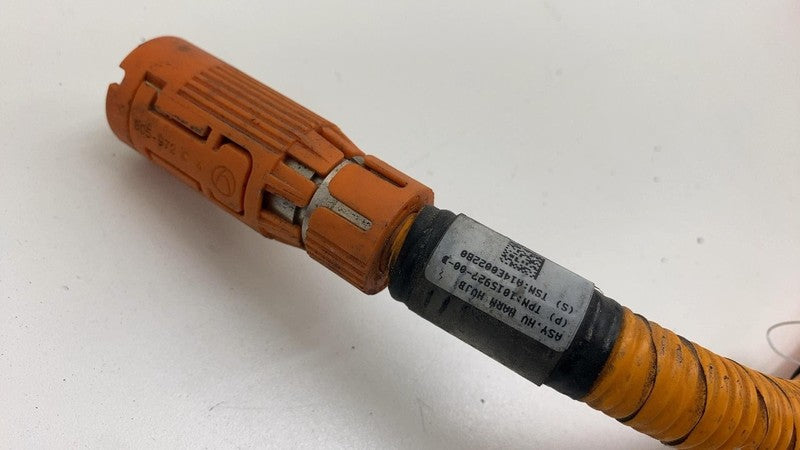 1015927 00 D ⭕ 14-15 Mercedes-Benz Electric Drive HV Junction Box Battery Cable 1015927-00-D