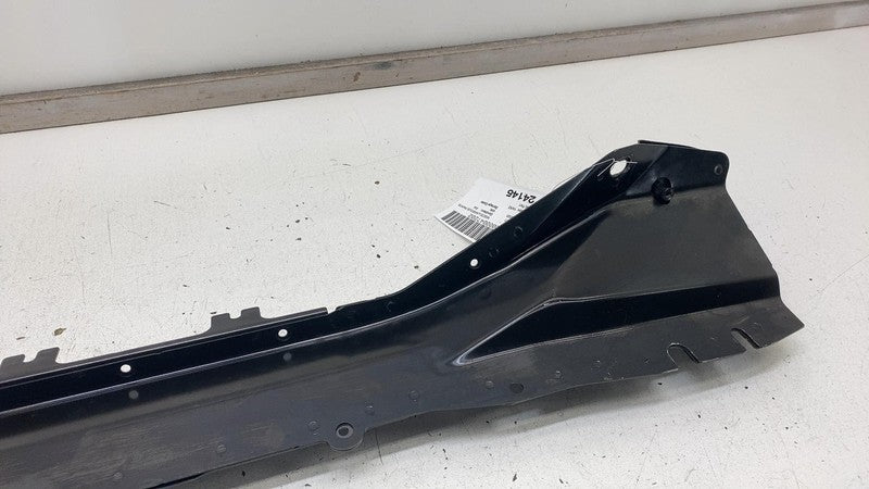 PT00015932 J ⭕ 2022-2024 Rivian R1T Underhood Bonnet Bracket Reinforcement Panel PT00015932-J