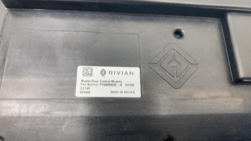PT00000606 M ⭕ 22-24 R1T R1S Front or Rear Door Controller Module Left or Right PT00000606-M