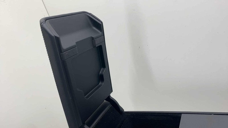1982882-24-F ⭕ 24-25 Tesla Model 3 Front Center Console Armrest & Storage Compartment GEN 3