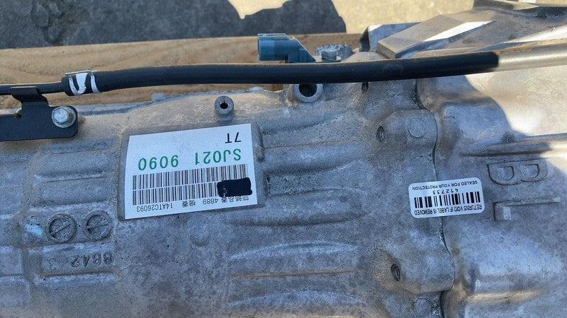 ⭕ 2007-2015 Mazda MX-5 Miata 2.0L Automatic Transmission 6-Speed Auto RWD