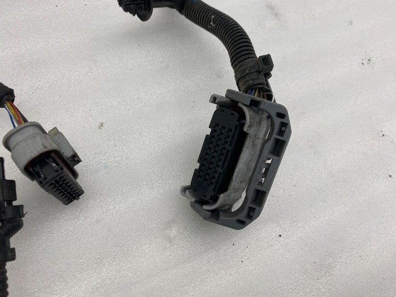 106796801E ⭕ 17-23 Model 3 Rear Cradle Subframe Wiring Harness Cable Wire Loom 1067968-01-E