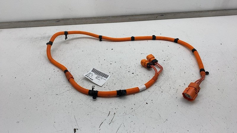 PT00001586 K 2022-2024 Rivian R1T R1S High Voltage Onboard Charger Power Wiring Harness Cable