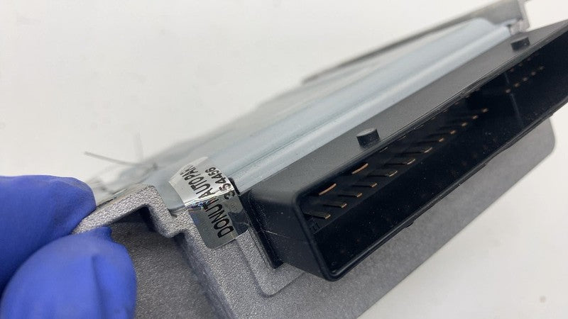 100483310A ⭕ 12-20 Tesla Model S X External Amp Audio Sound System Amplifier 1004833-10-A