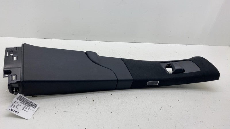 ⭕ 2021-2025 Tesla Model X Right Side Upper and Lower B-Pillar Trim 165