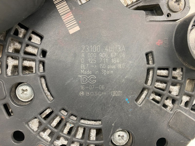 23100 4HH3A ⭕ 2016 2017 2018 2019 Infiniti Q60 Motor Engine Alternator 2.0L 231004HH3A Assy