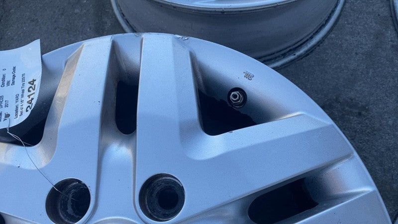 68244971AA ⭕ 14-22 Ram ProMaster 1500 2500 3500 SET of 4-pcs Wheel Rim 16x6.0 68244971AA