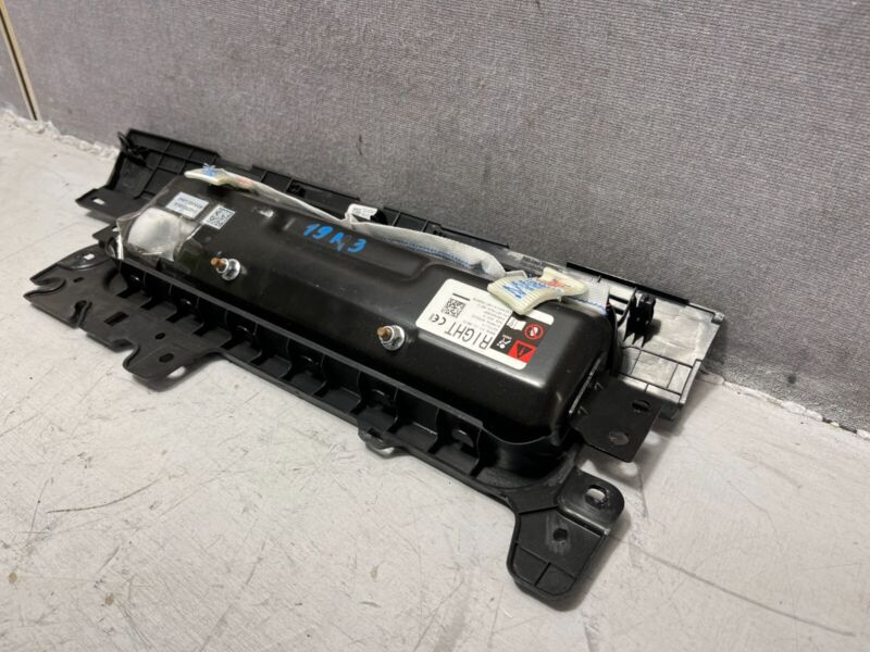 640508500F ❇️17-23 Tesla Model Y 3 Right Knee Airbag Passenger Safety Module RH OEM 1077826