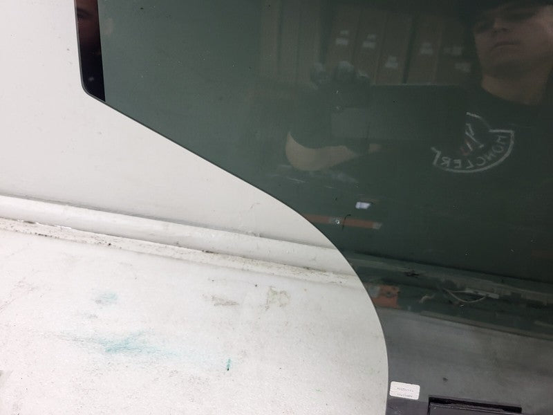 E9 43R-004553 ⭕ 2016-2020 Tesla Model X Rear Passenger Side Door Window Glass Right Assembly