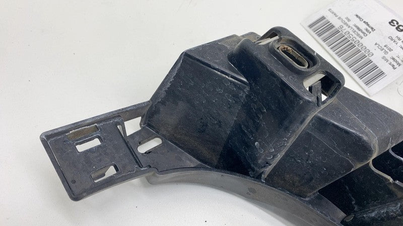 A1668805803 2016-2018 Mercedes-Benz GLE350 Rear Passenger Bumper Mount Support Bracket Right