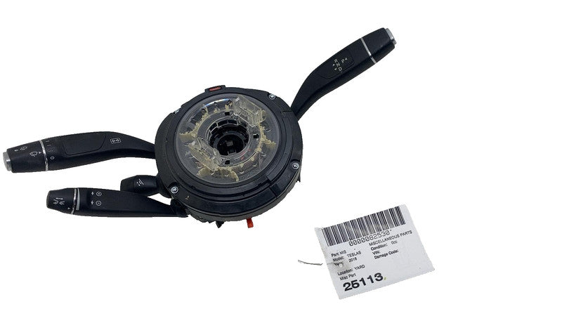 ⭕ 2012-2015 Tesla Model S Steering Column Clockspring Wiper Turn Signa