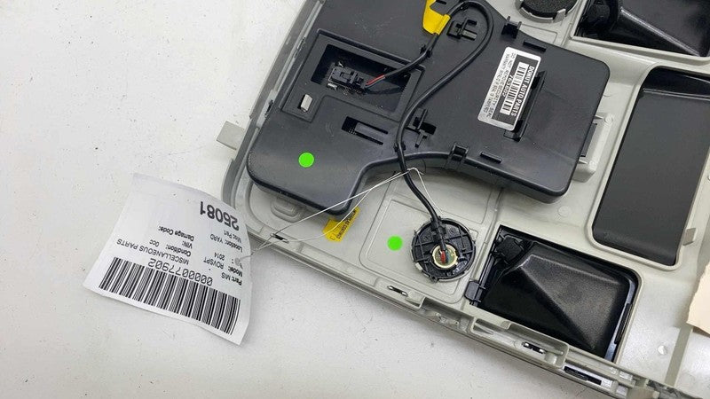 CPLA-519A58-BC ⭕ 13-17 Range Rover Sport Front Overhead Interior Dome Light Lamp CPLA-519A58-BC