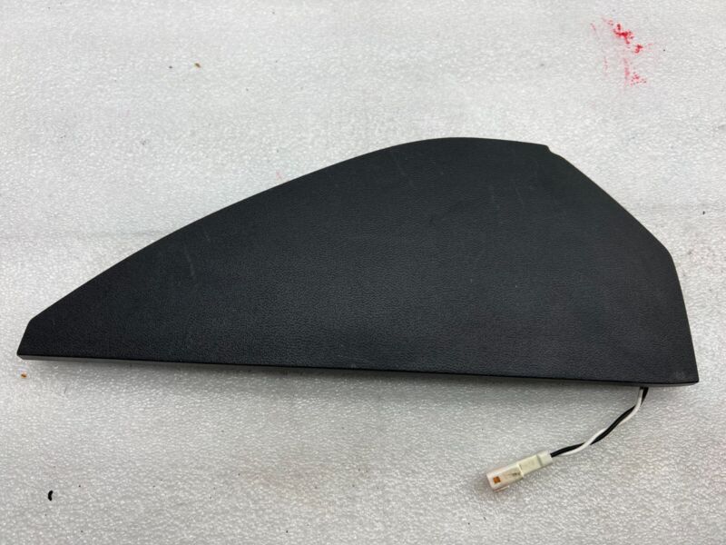 2012-2020 Tesla Model S Front Passenger Instrument Panel Dash Side Cover Right