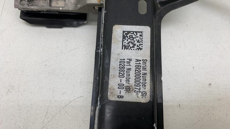 ⭕ 2016-2020 Tesla Model X Rear Left Door Window Regulator & Motor 1028