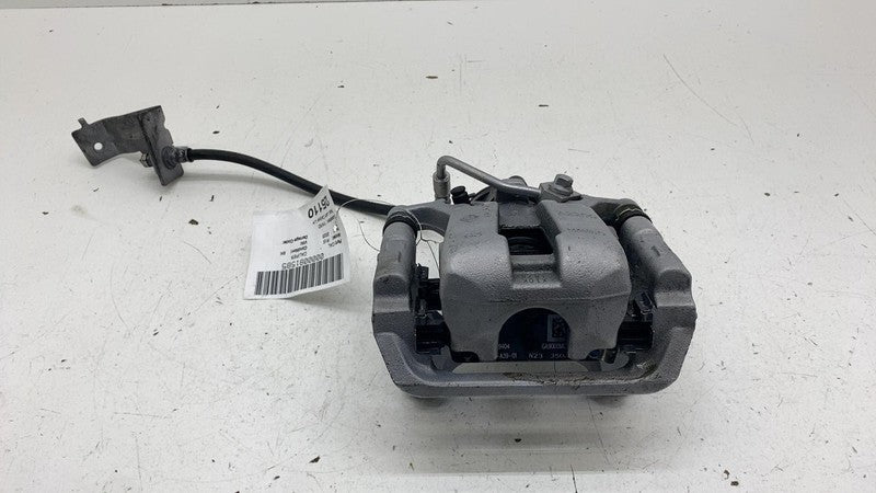 PT00030005-C ⭕ 2024-2025 Rivian R1S Rear Driver Side Caliper w/ Brake Line Left PT00030005-C