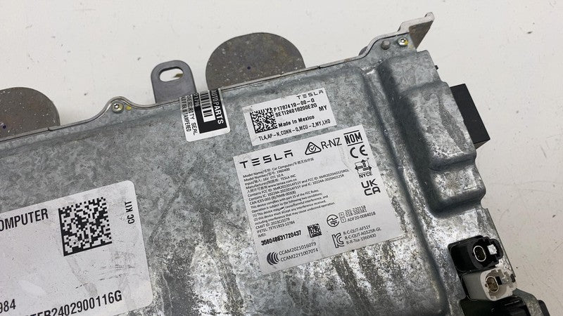 178741900G ⭕ 24 25 Model Y CAR COMPUTER FUSED HARDWARE 4.0 MCU 1787419-00-G