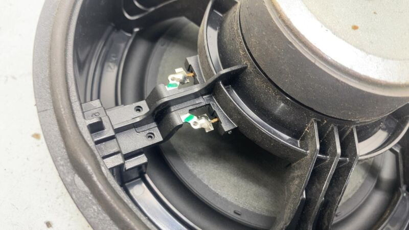 4K9 035 411 A 19-23 Audi E-Tron Rear Left/Right Side Door Panel Audio Sound Speaker 4K9035411A