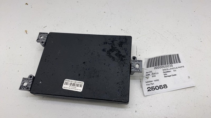 A2979000709 ⭕ 2022 Mercedes-Benz EQS 450+ V297 Central Body Control Module Unit A2979000709