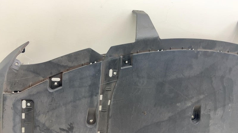 ⭕ 12-20 Model S MS Rear Bumper Lower Valance Diffuser Splash Shield 60
