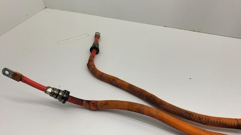 100487200B 2012-2015 Tesla Model S High Voltage Drive INV - Rear Junction Box Harness Cable