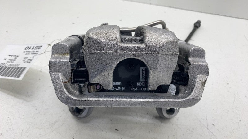 PT00030004-C ⭕ 24-25 Rivian R1S Rear Passenger Side Caliper w/ Brake Line Right PT00030004-C