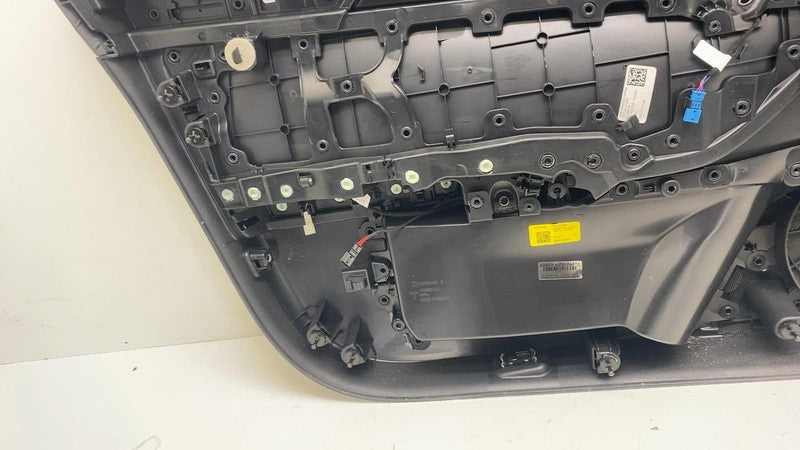 1593863-00-A ⭕ 2021-2023 Tesla Model 3 Front Interior Door Panel Trim Card Right 1593863-00-A