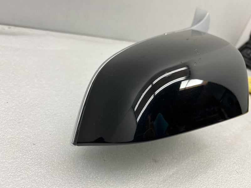 1041317-00-A ⭕12-15 Model S Front Left Exterior Door Mirror Premium Black - PMBL 1041317-00-A