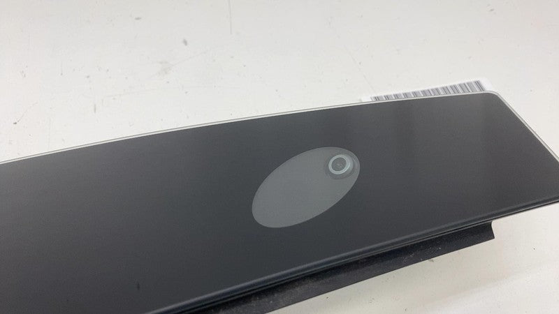 ⭕17-23 Model 3 Right B-Pillar Applique Glass Trim Molding w/ Camera 11