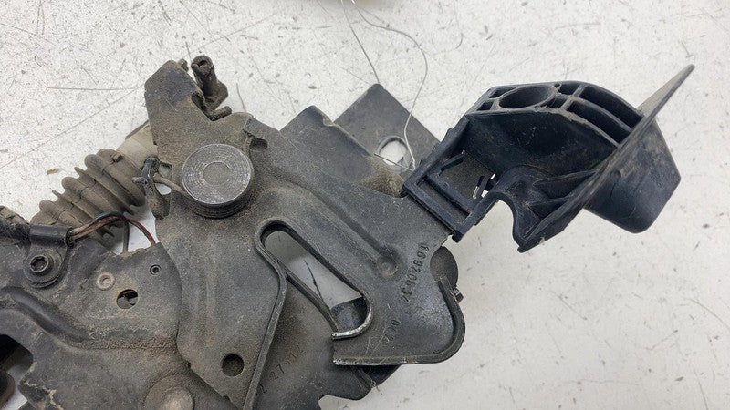 ⭕ 12-15 Tesla Model S Front Frunk Hood Lock Latch Secondary Release 60