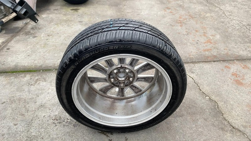 ⭕ 2016-2020 Model S MS Wheel Rim 245/45 ZR19 102W + Tire 245/45R19 105