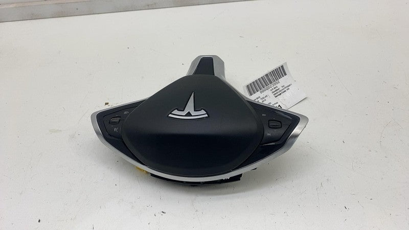 103677801A ⭕ 12-15 Model S MS Steering Wheel Airbag Module w/ Retainer Bracket 1036778-01-A