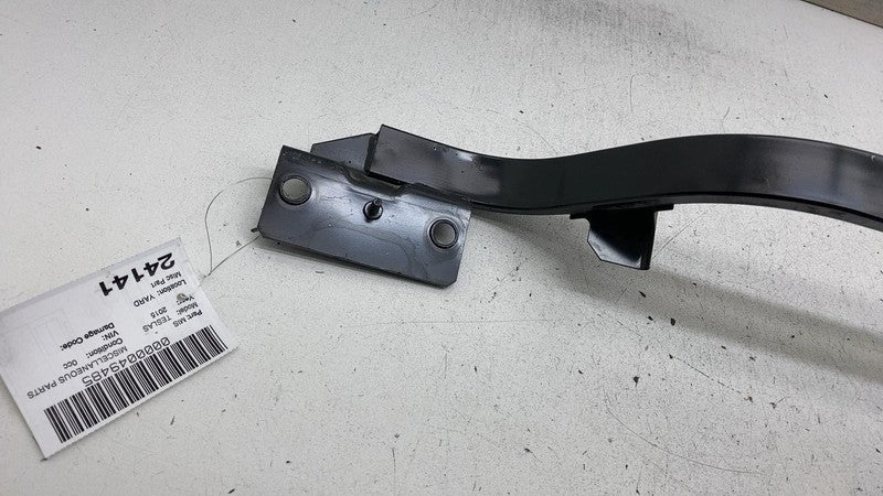 1046338-00 2012-2020 Tesla Model S Front Bumper Carrier Tube Reinforcement Bracket Assembly