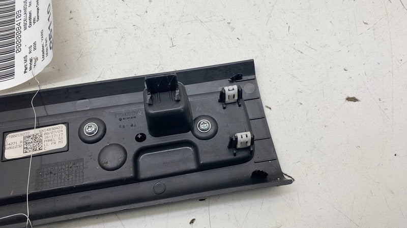 PT00219777 ⭕2025 Rivian R1S Front Left or Right Door Sill Scuff Plate Trim Cover PT00219777