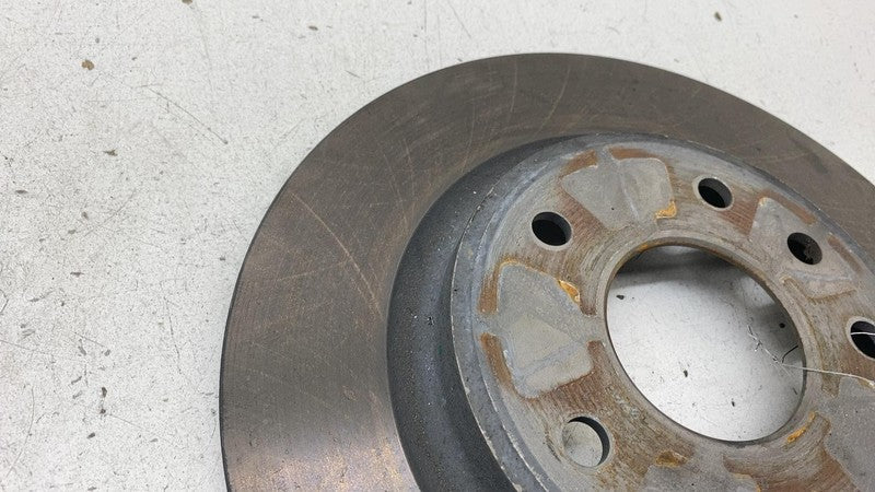 2018 2019 2020 BMW 530e G30 Left or Right Brake Disc Rotor OEM