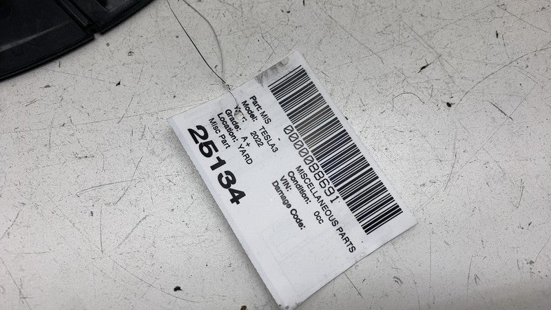 ⭕ 21-23 Model 3 Wheel Rim Cover Pinwheel Refresh Center Cap 18 inch 10