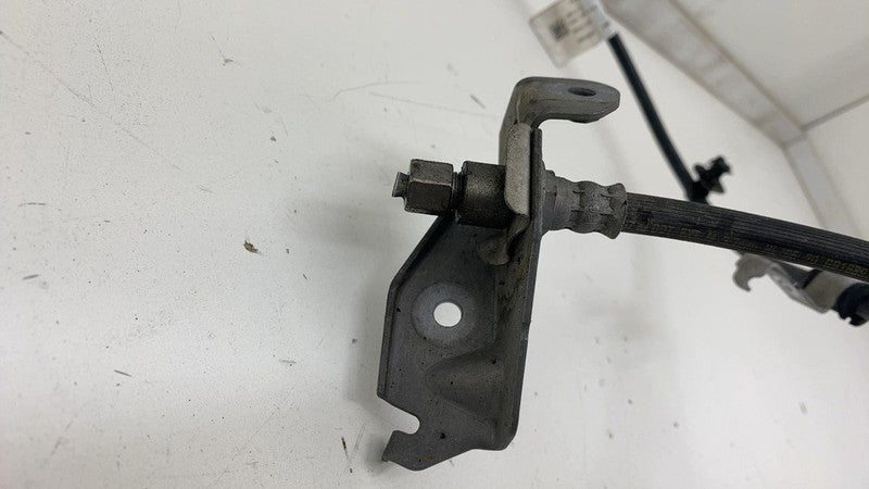 ⭕ 2020-2024 Tesla Model Y Rear Left Caliper w/ Brake Line Hose BASE 10