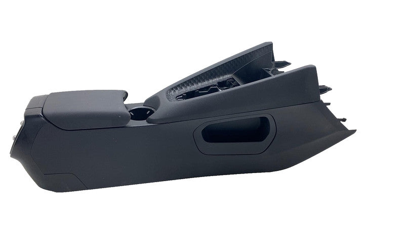 ⭕ 2021-2023 Polestar 2 PS2 Front Center Console w/ Arm Rest & Storage Cup Holder