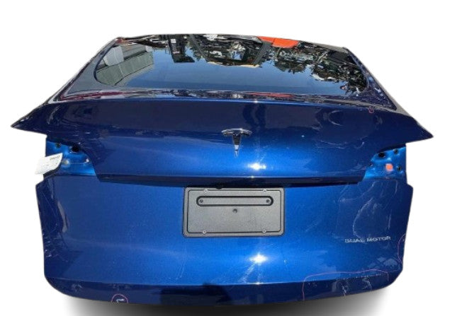 ⭕ 2020-2024 Tesla Model Y Liftgate Hatch Trunk Lid Tailgate Shell Assy
