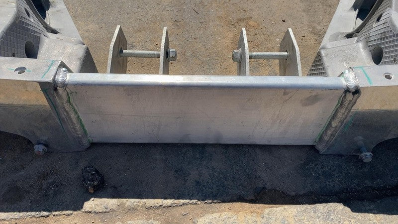 ⭕ 22-24 Rivian R1T R1S Rear Suspension Subframe Cradle Crossmember PT0