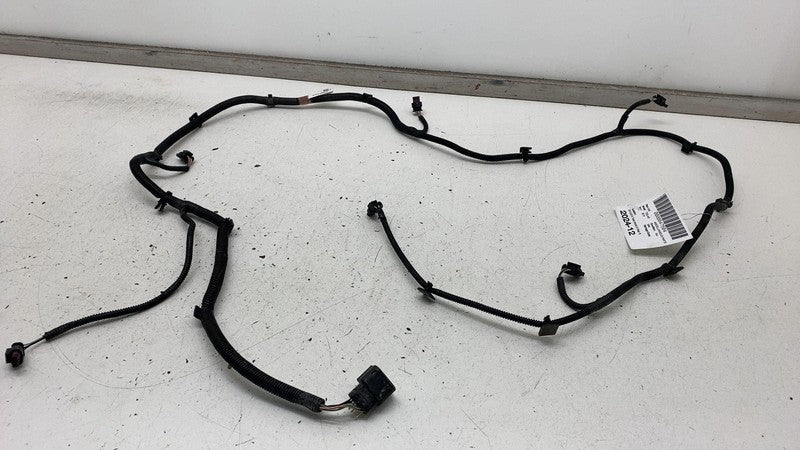 1004421 04 N 2012-2015 Tesla Model S Rear Bumper Wiring Harness Cable Wire Loom Assembly OEM
