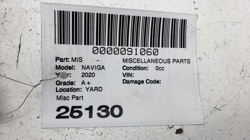 ⭕ 18-24 Navigator Fuel Emission Vapor Evaporator Charcoal Canister JL3