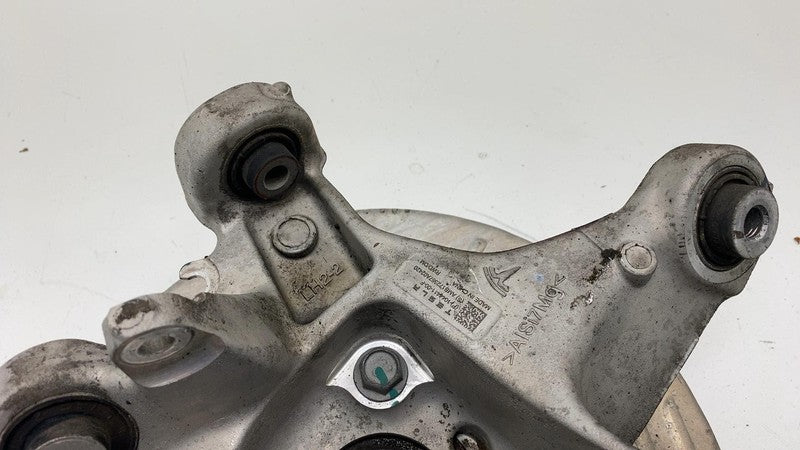 1044411 00 F ⭕ 2017-2023 Tesla Model 3 Rear Left Knuckle Spindle w/ Dust Shield 1044411-00-F