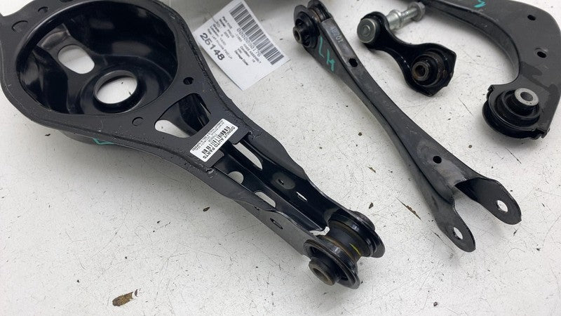 ⭕ 23-24 Toyota Prius Rear Left Knuckle & Suspension Control Arms LH 89