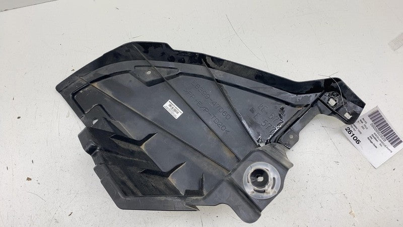 5839947060 ⭕ 23-25 Toyota Prius Rear Left Floor Underbody Splash Shield Cover 58399-47060
