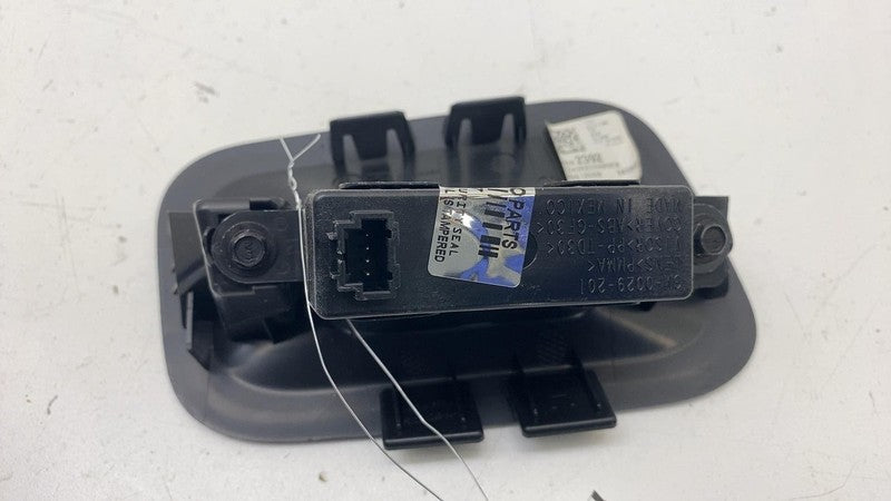 ⭕ 2025 Chevy Silverado 1500 Dashboard Collision Display Monitor & Beze