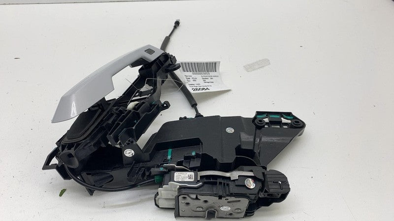 31349891 21-23 Polestar 2 Volvo S60 XC90 Front Right Door Handle & Lock Actuator 31349891