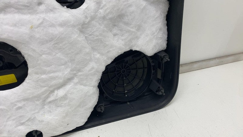 1593863-00-A ⭕ 2021-2023 Tesla Model 3 Front Right Interior Door Panel Trim Card 1593863-00-A