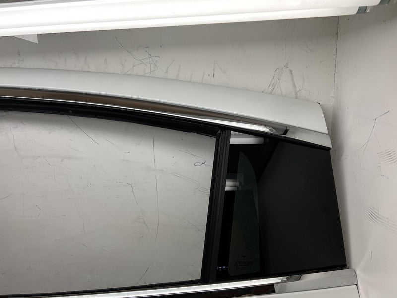⭕2016-2024 Tesla Model X Rear Driver Side Falcon Door Panel Left LH Wh