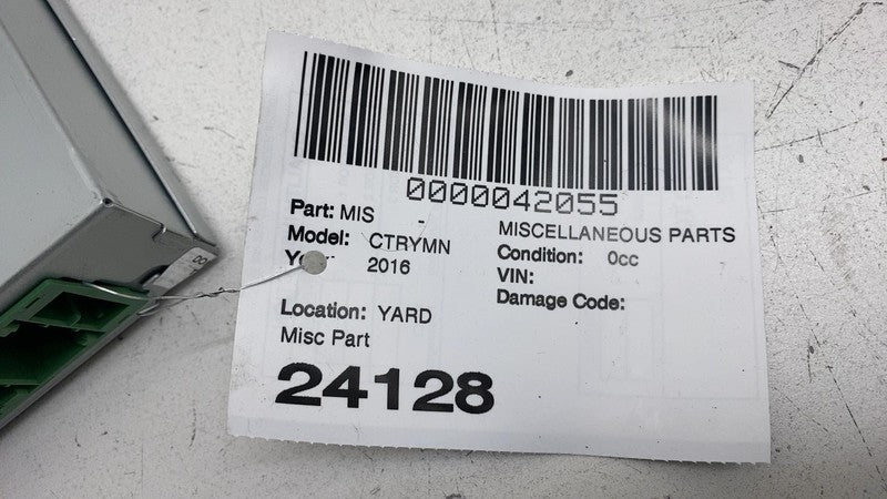 863183301 ⭕ 2011-2016 Mini Cooper Countryman S Automatic Transmission Computer 8631833-01