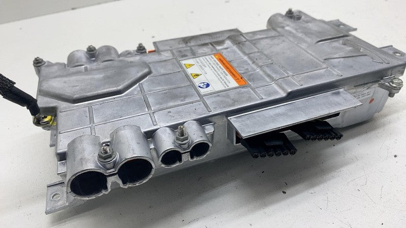 104891000C ⭕ 12-15 Tesla Model S 1-Phase High Voltage Junction Box Dual Motor 1048910-00-C